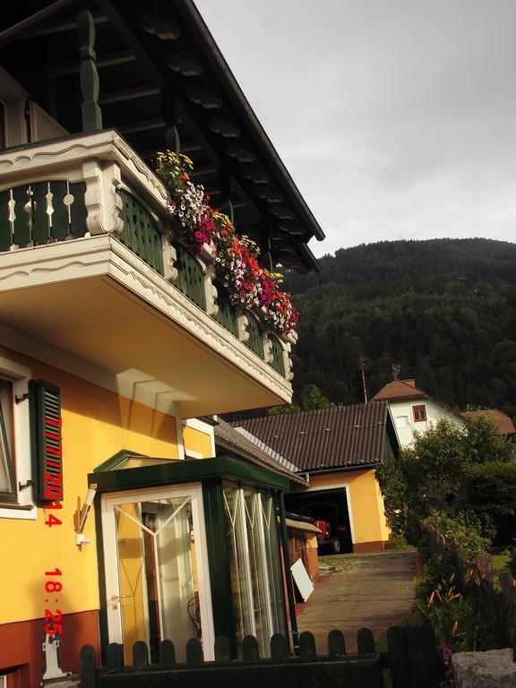 Gästehaus Fuchs Grobming Exterior foto